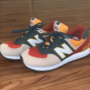 New Balance 574. Men’s. Size 10.